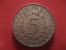 Allemagne - 5 Deutsche Mark 1960 G 0941 - 5 Mark
