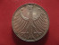 Allemagne - 5 Deutsche Mark 1965 D 0939 - 5 Mark