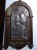 RARE: MOTHER OF GOD - MATER DEI  (RELIGIOUS SCULPTURE ON METAL SIGNED) 1906 - Altri & Non Classificati