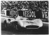 1954 JUAN MANUEL FANGIO A REIMS SUR LA W 196 - Autres & Non Classés