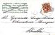 [DC4978] CARTOLINA - FIORI - AUGURI - CON STRASSE - Viaggiata - Old Postcard - Fiori