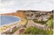 A R Quinton - Esplanade From East Cliff, Budleigh Salterton  - J Salmon No 1795- Unused - Quinton, AR