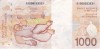 BILLETE DE BELGICA DE 1000 FRANCOS DEL AÑO 1997 CALIDAD EBC (XF) (BANKNOTE) - 1000 Francos