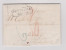 Heimat AG Beinwil 1859-02-01 Incomingbrief Aus Orschweir DE - Storia Postale