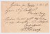 Memel, 1899, Klar " POGEGEN "  , #3635 - Lettres & Documents