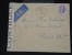 FRANCE - ALGERIE - Enveloppe De Alger Pour Paris Avec Controle Postal - Aff. Plaisant - Lot P10521 - Lettres & Documents