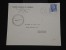 FRANCE - Enveloppe De La Chambre De Commerce Du Havre Pour Yvetot En 1953 ( Grève Postale ) - Aff. Plaisant - Lot P10523 - Documentos