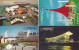 Montreal - Expo 67 - Lot 4 Cartes (voir See Scans) - Montreal