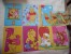 LOT DE 8 CARTES ..DISNEY ...WINNIE L'OURSON ...THE POOH - 5 - 99 Cartoline