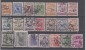 AUTRICHE - Lot  121 Timbres - Collections