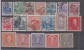 AUTRICHE - Lot  121 Timbres - Verzamelingen