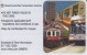 USA - United States Of America - Massachusetts - Subway And Bus Travel Card - - Mondo