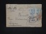 ESPAGNE - Enveloppe De Madrid Pour La France Avec Censure En 1941 - A Voir - Lot P10572 - Bolli Di Censura Repubblicana