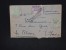 ESPAGNE - Enveloppe De Rajo Pour La France Avec Censure En 1940 - A Voir - Lot P10574 - Republikeinse Censuur