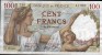 100 FRANCS SULLY, 9-1-1941 SERIE A - 100 F 1939-1942 ''Sully''