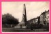 Den Helder - Havenplein Met Marine Monument - S.J. PRINS & Co - 1930 - Den Helder