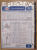 Fiche Descriptive - Plan De Graissage ESSO N° 102 - SAVIEM SG 1 DIESEL - 1975 - Voitures