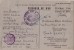 GUERRE 39-45 - ITALIE - CAMP DE PRISONNIER ITALIEN EN EGYPTE - CARTE FM PRISONER OF WAR - LE 8-2-1941 - RARE. - Ohne Zuordnung