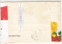 Registed Postal Stationery Cover Used, China, Dragon, Art Painting, - Enveloppes