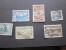 CANADA  -  -  -  PERFOS   H O S M --- 6  Stamps -Timbres Perforé Perforés Perfins Perfin Perforation Lochung - Perfins