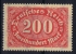 Dt Reich Mi Nr 248 C MNH/**/postfrisch 1922, BPP Signiert /signed/ Signé - Nuevos