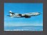 AVIONS - AVIATIONS - AIRPLANE - AIR FRANCE - BOEING 707 B INTERCONTINENTAL - QUADRIRÉACTEUR GÉANT - 1946-....: Moderne