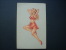 Illustration Pin Up En Maillot - Non  Circulée  L224 - Pin-Ups