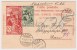 Schweiz, UPU, 5 C. Auf GSK UPU, R!, #3608 - Lettres & Documents