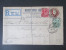 GB 1909 Registered Letter London W.C. 6 No. 142. Nach Berlin. MiF. - Storia Postale