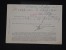 FRANCE - SYRIE - Carte Commerciale Pour La France En 1927 - à Voir - Lot P10632 - Lettres & Documents