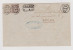 Heimat AG Frick 1879-04-30 Gerichtsakte 45Rp Sitzende 40+5Rp - Brieven En Documenten