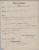 Heimat AG Frick 1879-03-23 Gerichtsakte 45Rp. Sitzende Zu42+30 - Covers & Documents