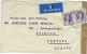 Rhodesia & Nyasaland. Cover Sent To Denmark.  H-571 - Africa (Other)