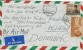 Egypt. Postmark: Paquebot - Port Said.   Cover Sent To Denmark.  H-577 - Poste Aérienne