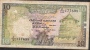 SRI  LANKA  P96e 10  RUPEES  1990 #F/165   FINE - Sri Lanka