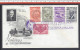 NICARAGUA - 1955 -  FIRST DAY OF ISSUE  " ROTARY INTERNATIONAL " - - Nicaragua