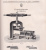 Delcampe - CATALOG, KATALOG - Wels, Austria - Factory Machines, Maschinenfabrik, Year 1926 - Catalogi