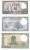 LEBANON 1 5 10 25 50 100 250 LIRA 1980 1988 P-61 62 63 64 65 66 67 UNC SET LOT - Libano