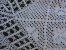 Nappe Ancienne-au Crochet -coton- A Restaurer Ou A Utiliser Pour Confectionner  Robe De Poupee 150x150 Cm - Tischdecken/Servietten