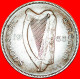 * GREAT BRITAIN (1928-1937): IRELAND  1 PENNY 1935 HEN! LOW START NO RESERVE! - Ireland