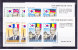 KOREA, SG 1711/4 ** MNH (TWICE) And MS 1715 ** MNH.  (5CT5) - Corée Du Sud