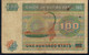 MYANMAR BURMA BIRANIE P61  100 KYATS  1976  FINE - Myanmar