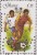 Delcampe - Ghana 1987 Y&T 914/7. Les 4 Feuilles De De 30, Avec Perforations "annulé". Coupe Du Monde De Football Au Mexique - 1986 – Mexico