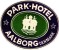 9 HOTEL LABELS DANMARK DANEMARK DENMARK  VIBORG EBELTOFT KOBENHAVN COPENHAGEN AALBORG KOLDING - Hotelaufkleber