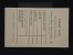 CANADA - Entier Postal Avec Repiquage Commerciale Non Voyagée - A Voir - Lot P10712 - 1903-1954 Kings