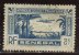 Sénégal - Oblitéré - Charnière Y&T 1935  N° 5 Poste Aérienne 2f Bleu - Aéreo