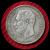 5 Francs Argent Leopold II 1868 - 5 Frank