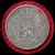 5 Francs Argent Leopold II 1868 - 5 Frank