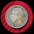 1 Franc Argent Leopold II 1886 - 1 Franc