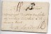 1771 - LETTRE De PARIS Avec P COURONNE Pour LONDRES - 1701-1800: Precursors XVIII